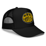 Acid Trucker Hat - ClubDiaspora