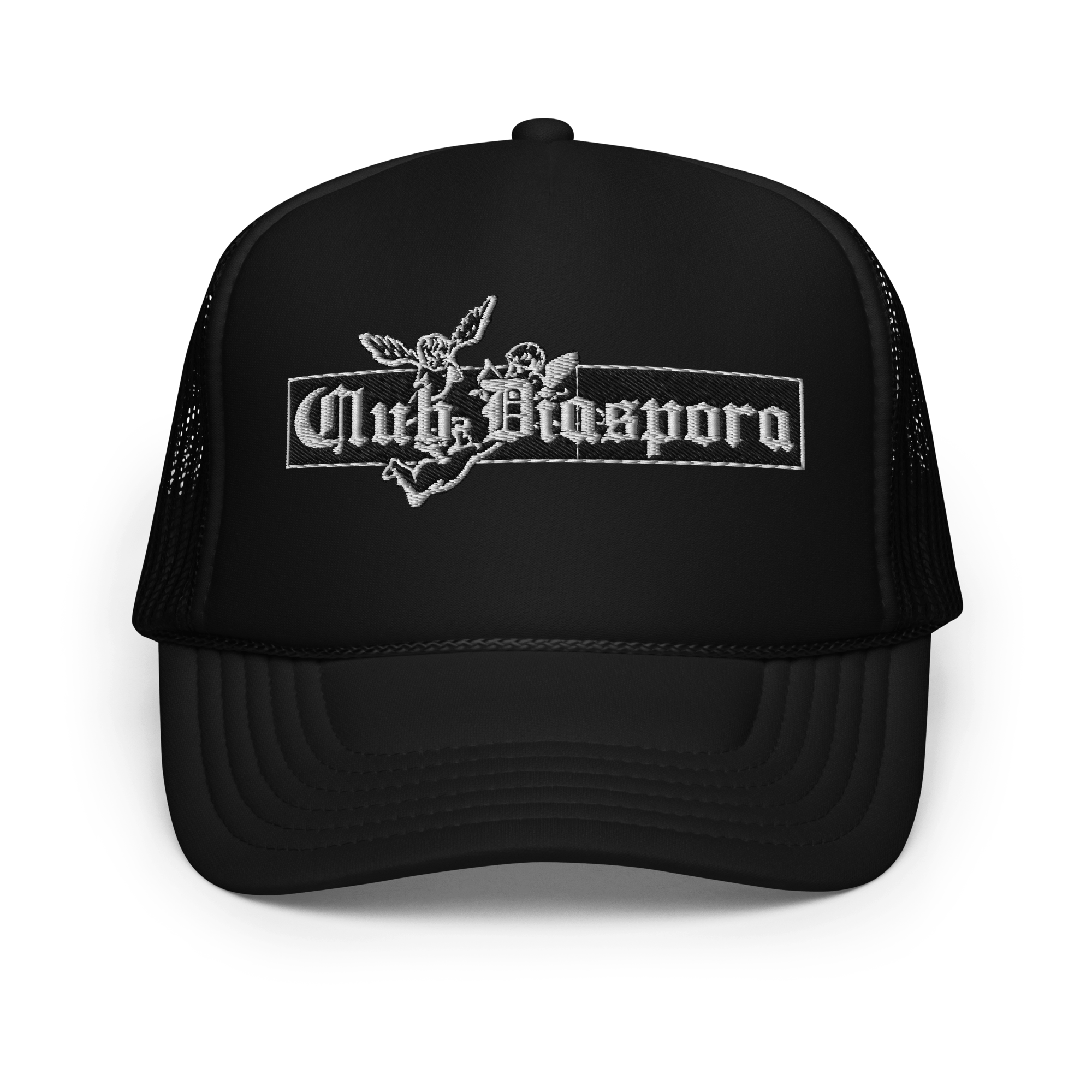 Angels Envy Trucker Hat - ClubDiaspora