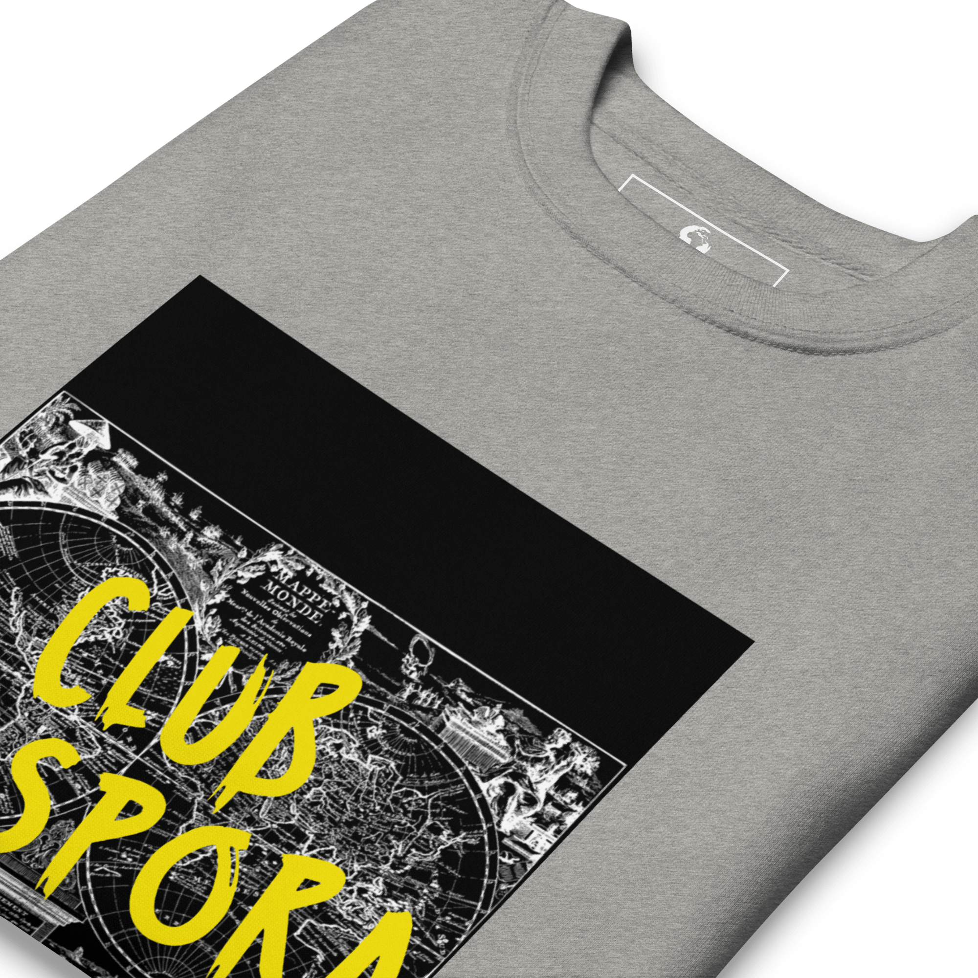 Atlas Sweatshirt - ClubDiaspora
