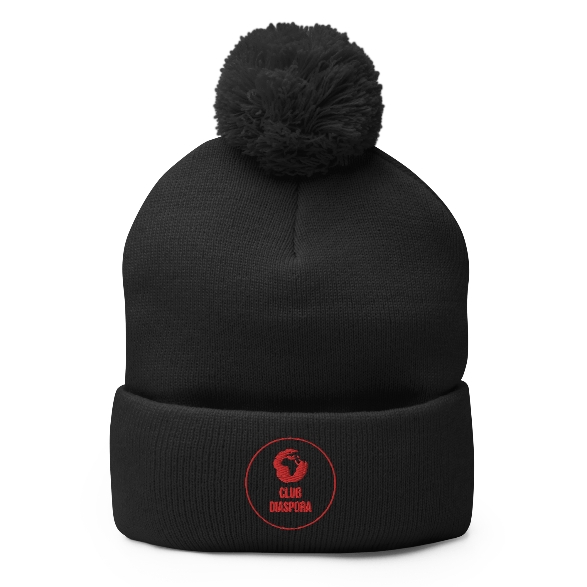 Club Diaspora Beanie - ClubDiaspora