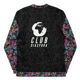 Club Diaspora Bomber Jacket - ClubDiaspora