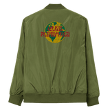Club Diaspora Bomber Jacket - ClubDiaspora