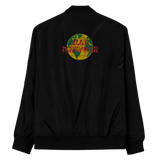 Club Diaspora Bomber Jacket - ClubDiaspora