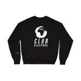 Club Diaspora Champion Sweatshirt - ClubDiaspora