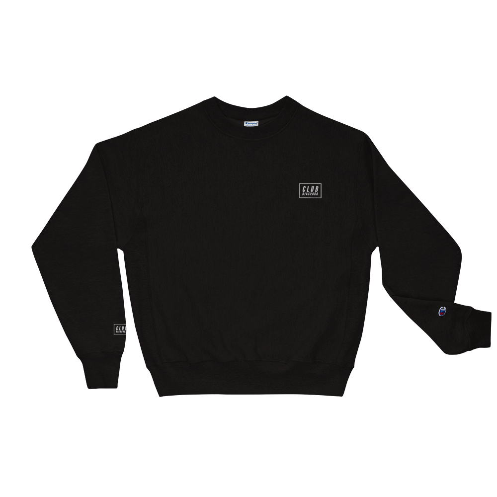 Club Diaspora Champion Sweatshirt - ClubDiaspora
