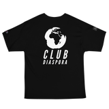 Club Diaspora Champion T-Shirt - ClubDiaspora