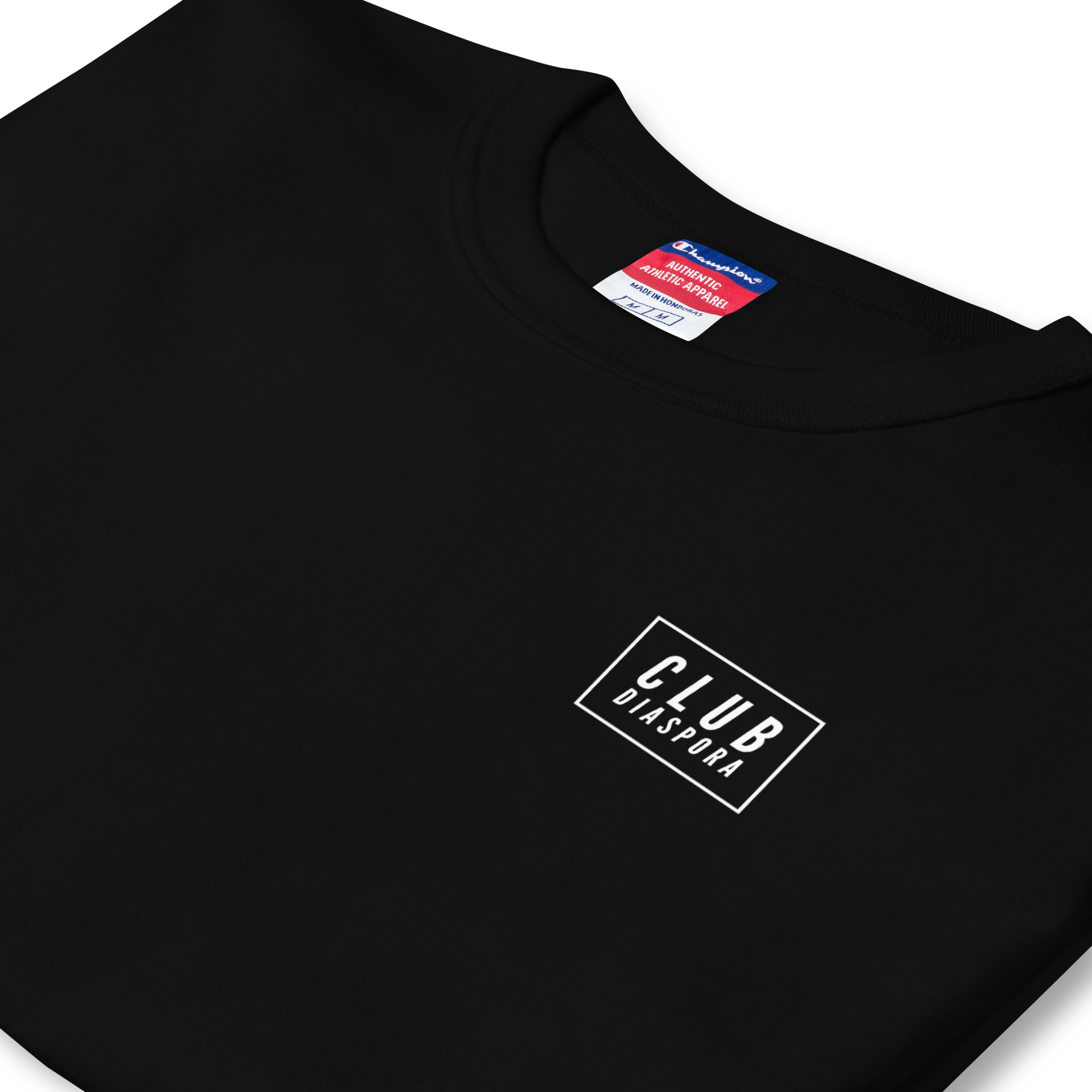 Club Diaspora Champion T-Shirt - ClubDiaspora