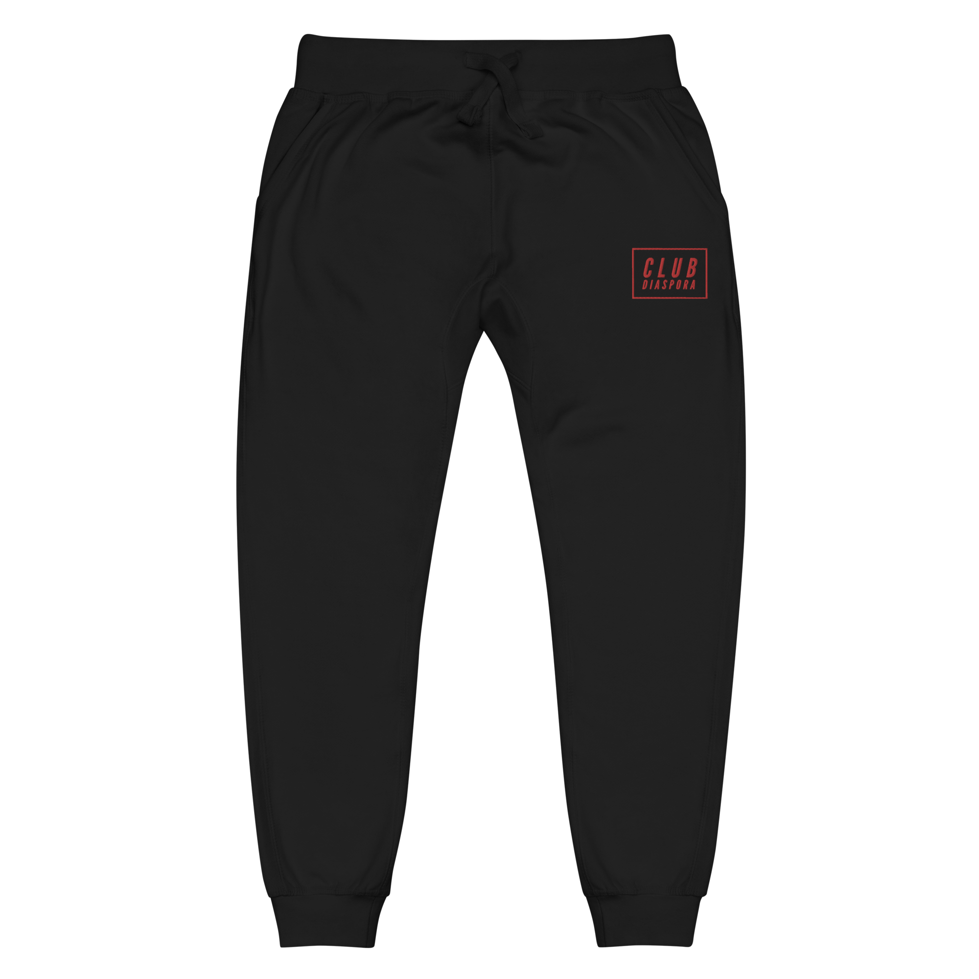 Club Diaspora Fleece Sweatpants - ClubDiaspora