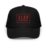 Club Diaspora Foam Trucker Hat - ClubDiaspora