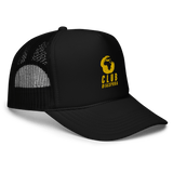 Club Diaspora Foam Trucker Hat - ClubDiaspora