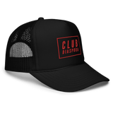 Club Diaspora Foam Trucker Hat - ClubDiaspora