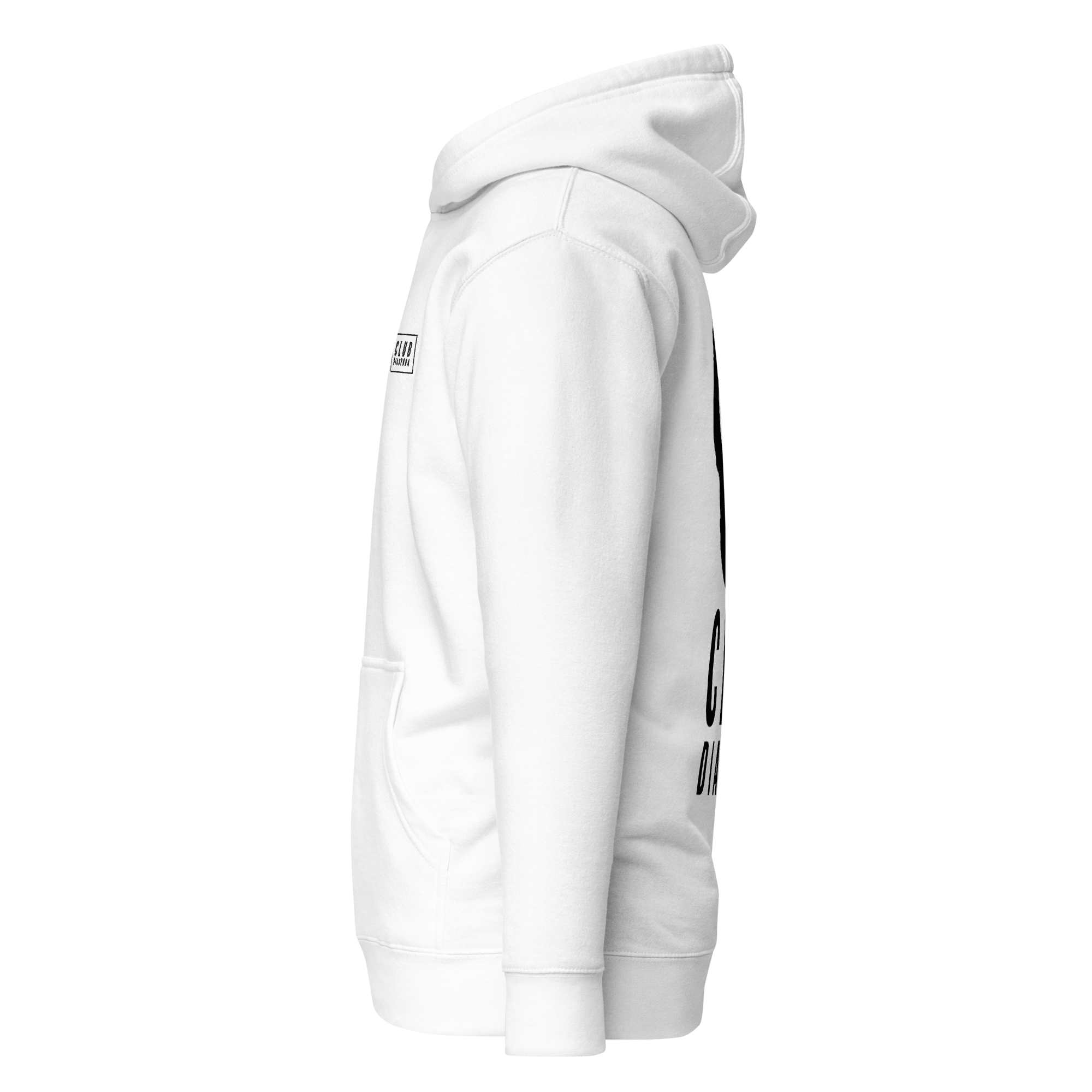 Club Diaspora Global Hoodie - ClubDiaspora