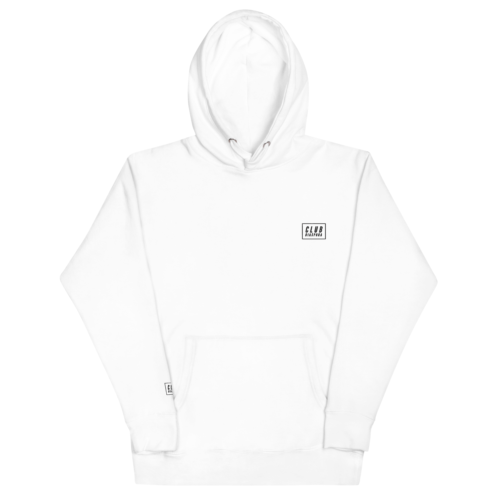 Club Diaspora Global Hoodie - ClubDiaspora
