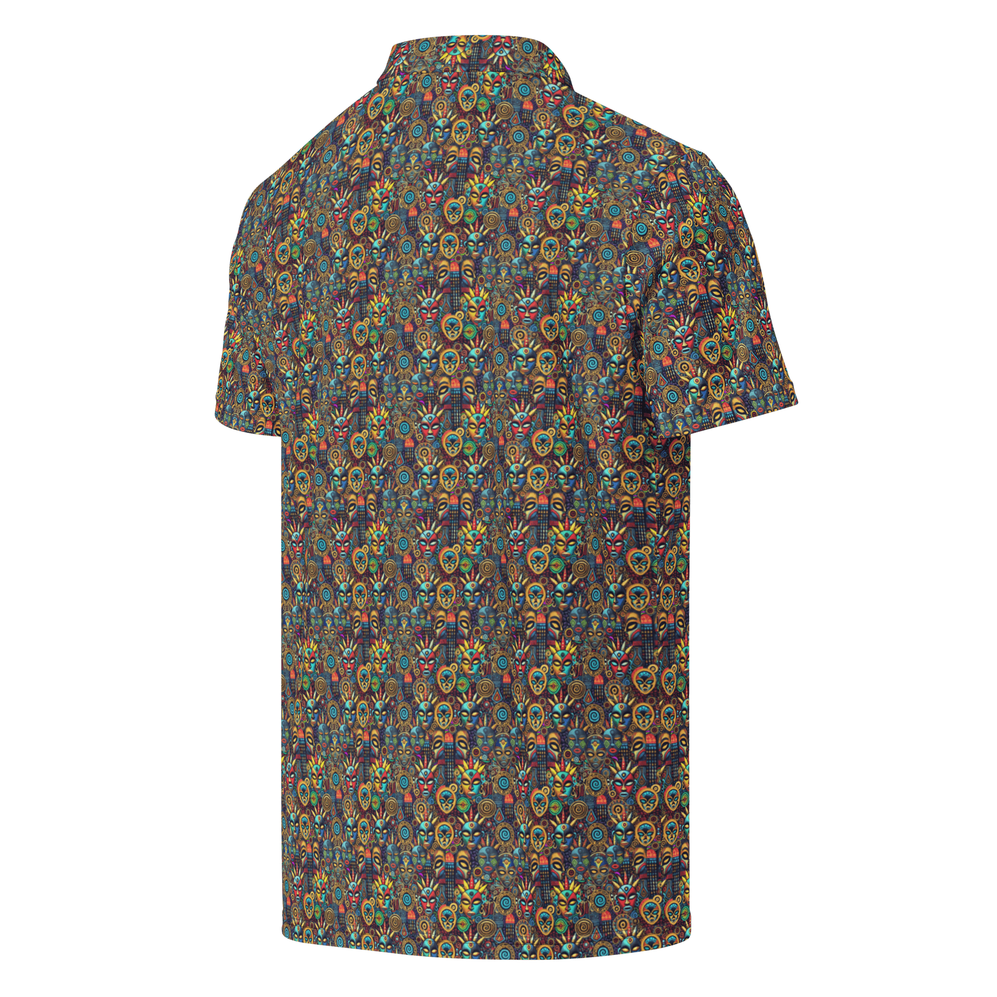 Club Diaspora Slim Fit Polo - ClubDiaspora