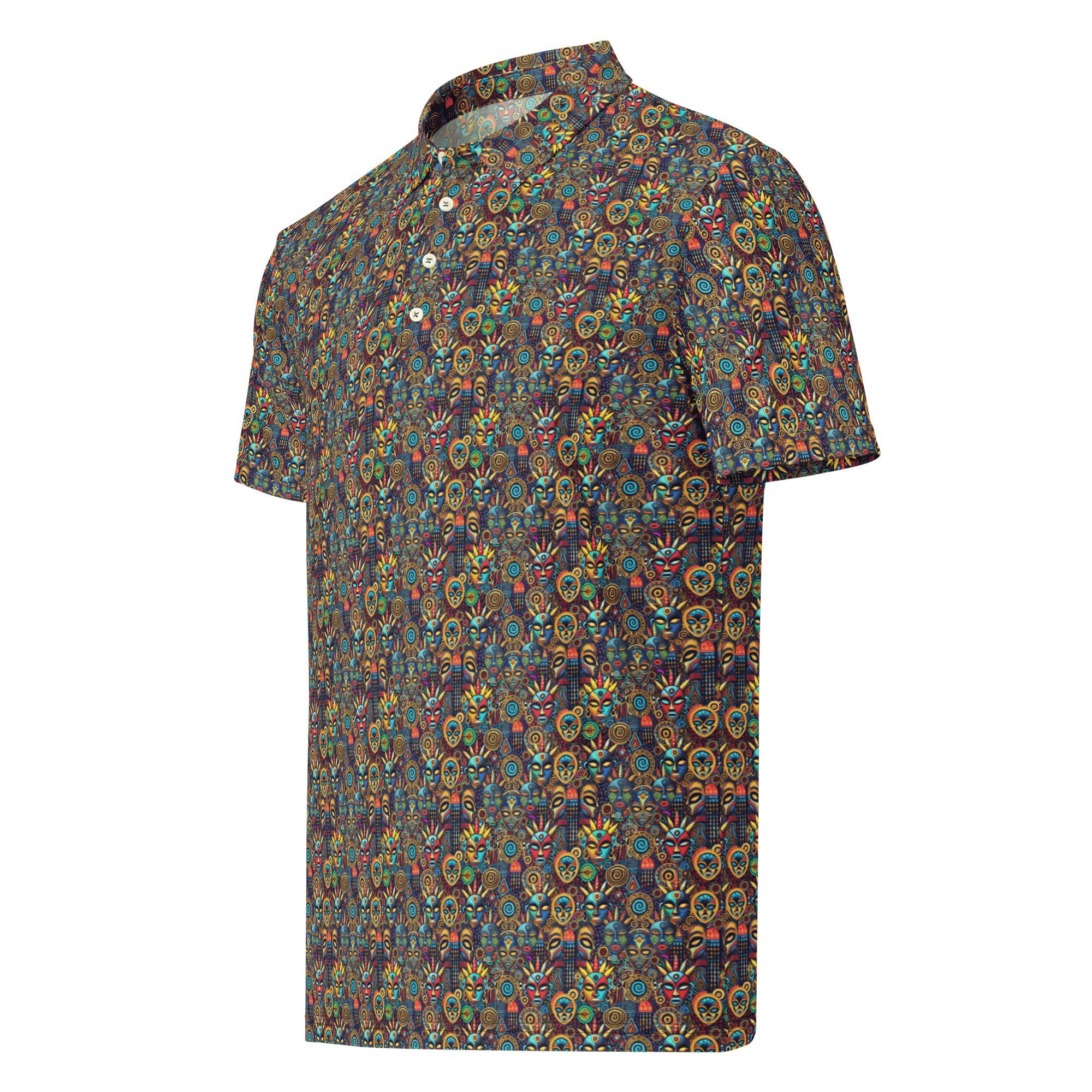 Club Diaspora Slim Fit Polo - ClubDiaspora