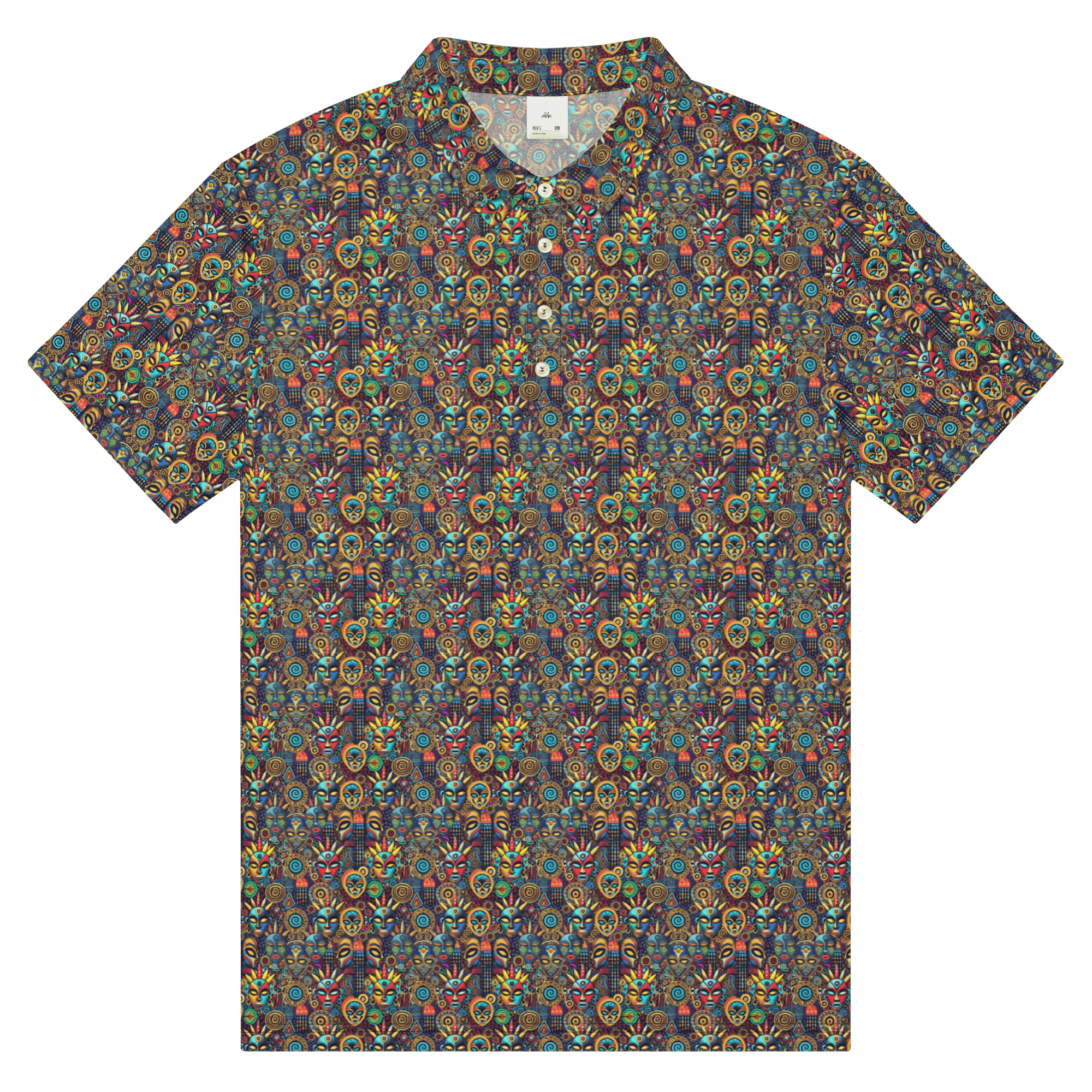 Club Diaspora Slim Fit Polo - ClubDiaspora