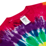 Club Diaspora Tie Die T-Shirt - ClubDiaspora