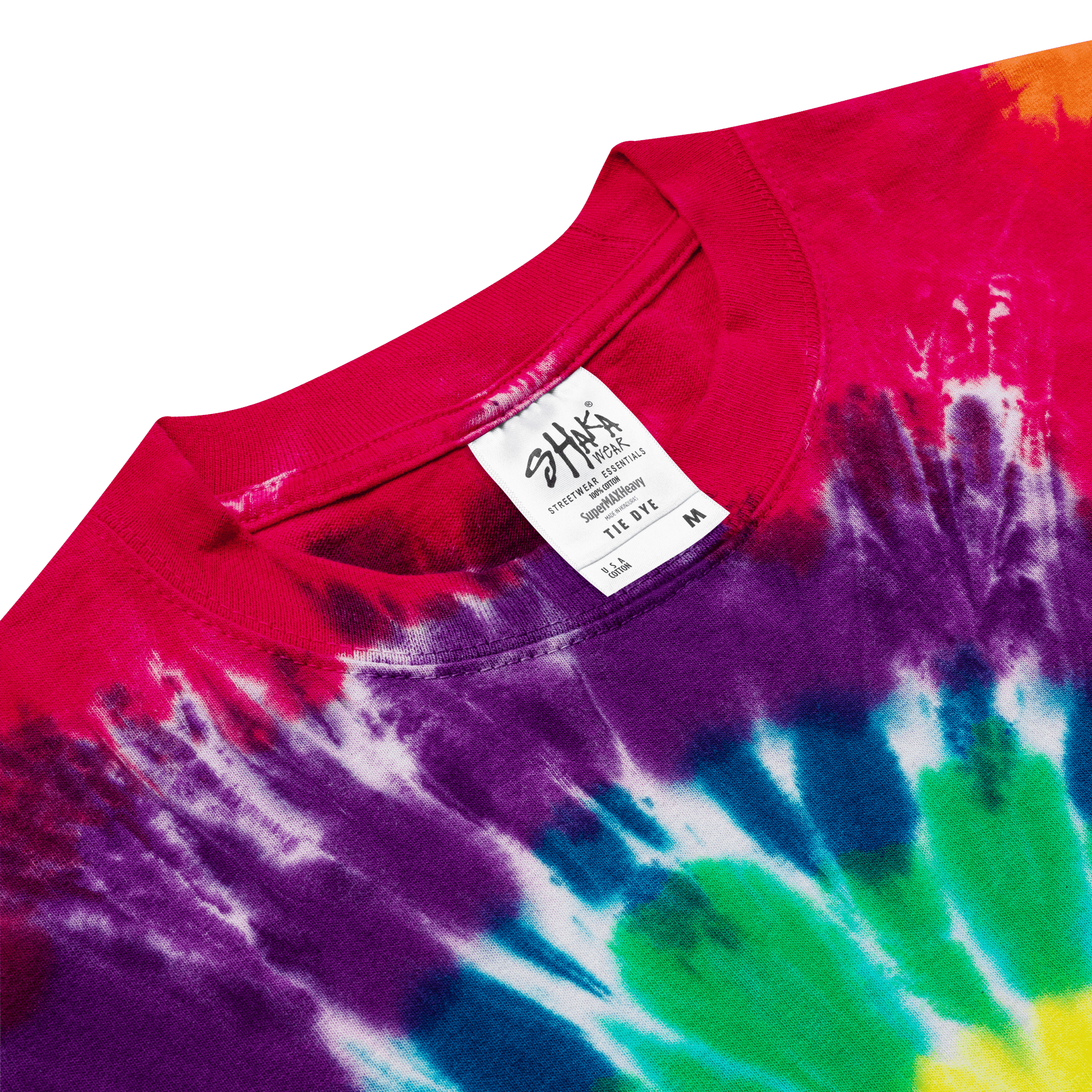 Club Diaspora Tie Die T-Shirt - ClubDiaspora