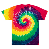 Club Diaspora Tie Die T-Shirt - ClubDiaspora