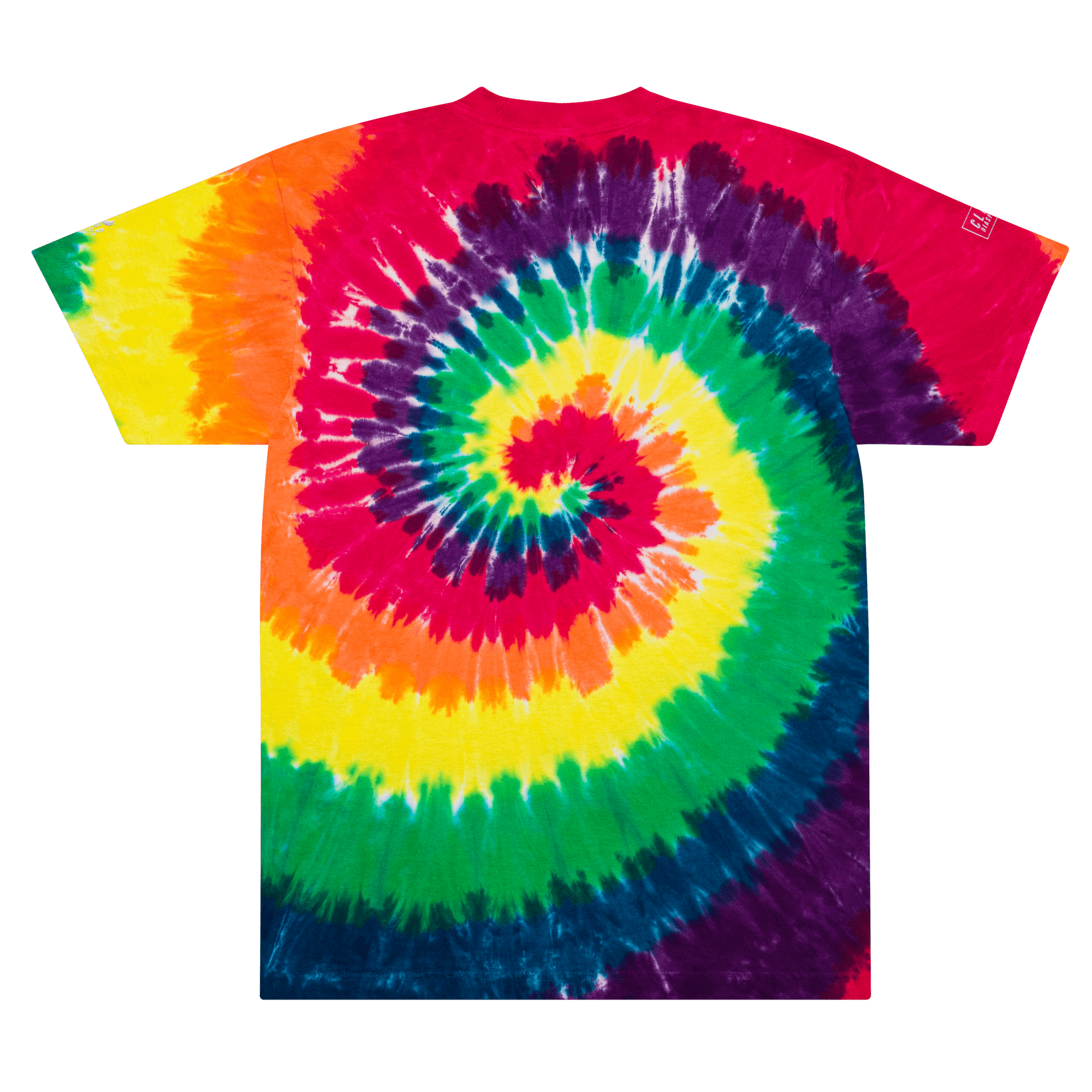 Club Diaspora Tie Die T-Shirt - ClubDiaspora