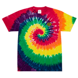 Club Diaspora Tie Die T-Shirt - ClubDiaspora