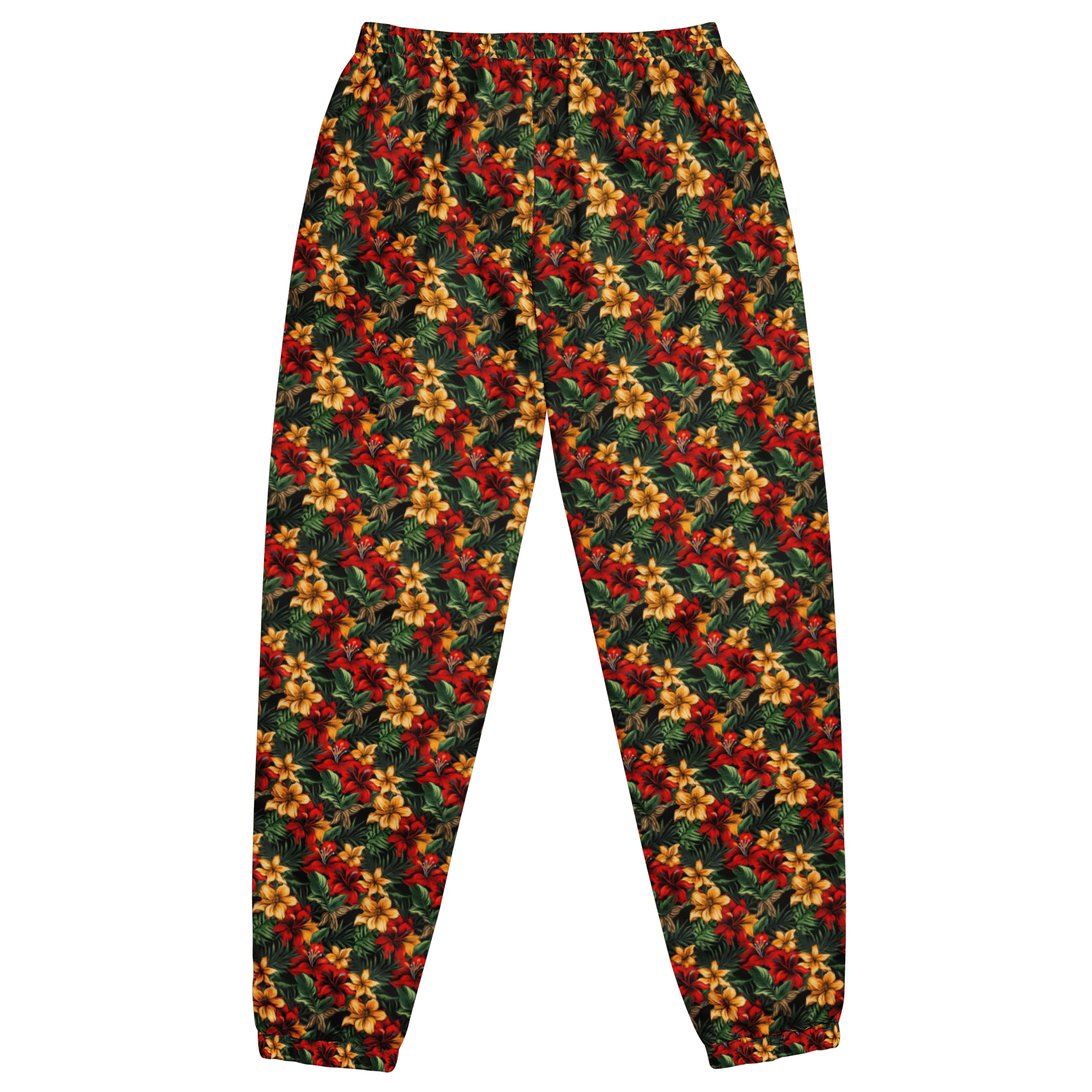 Club Diaspora Tropical Track Pants - ClubDiaspora