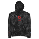 Club Diaspora Unisex Champion Tie - Dye Hoodie - ClubDiaspora