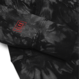 Club Diaspora Unisex Champion Tie - Dye Hoodie - ClubDiaspora