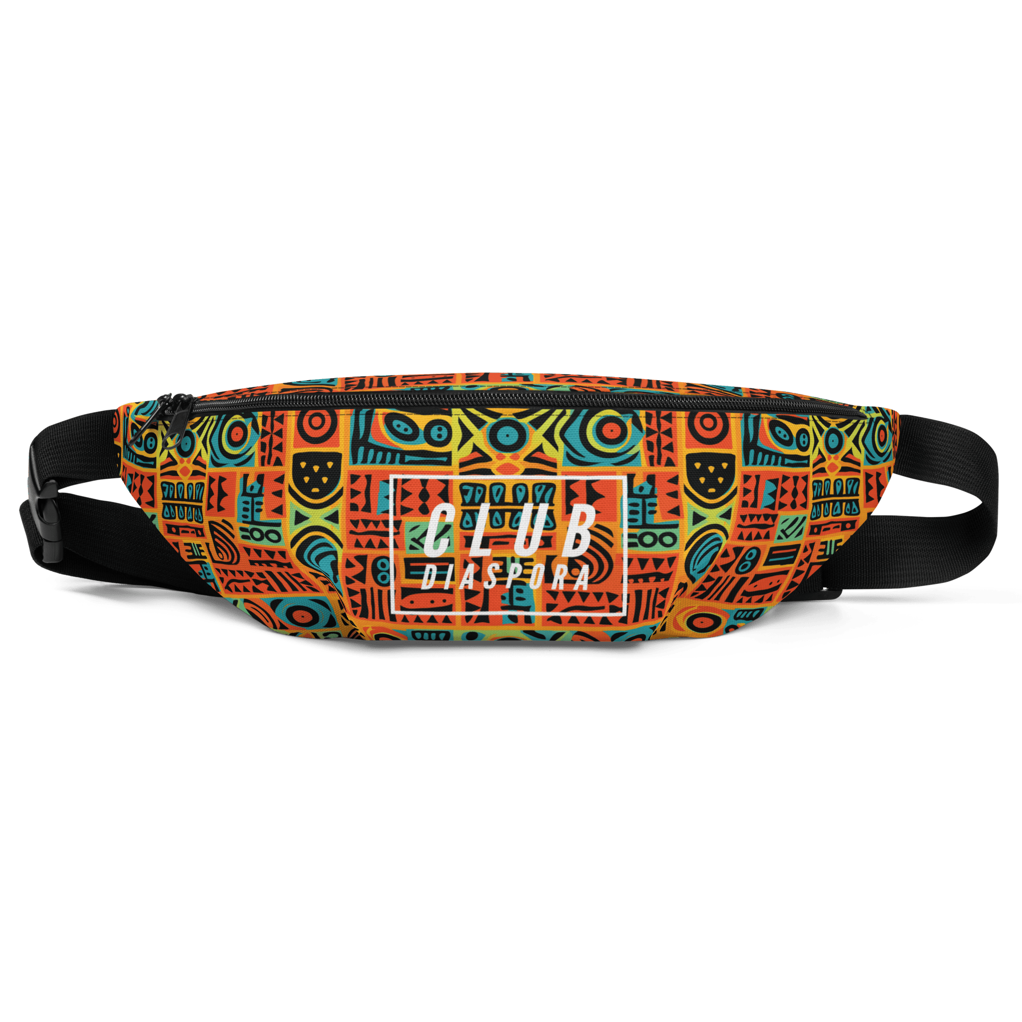 Club Diaspora Veve Fanny Pack - ClubDiaspora