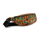 Club Diaspora Veve Fanny Pack - ClubDiaspora