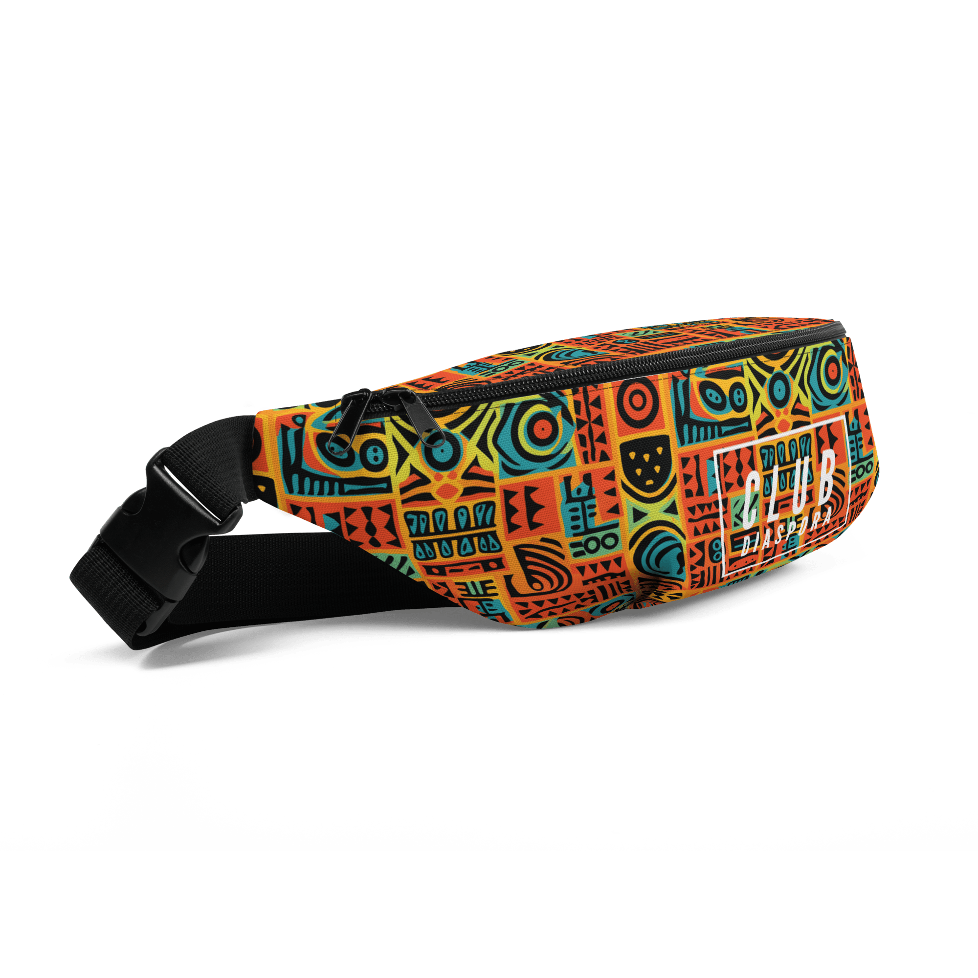 Club Diaspora Veve Fanny Pack - ClubDiaspora