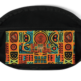 Club Diaspora Veve Fanny Pack - ClubDiaspora