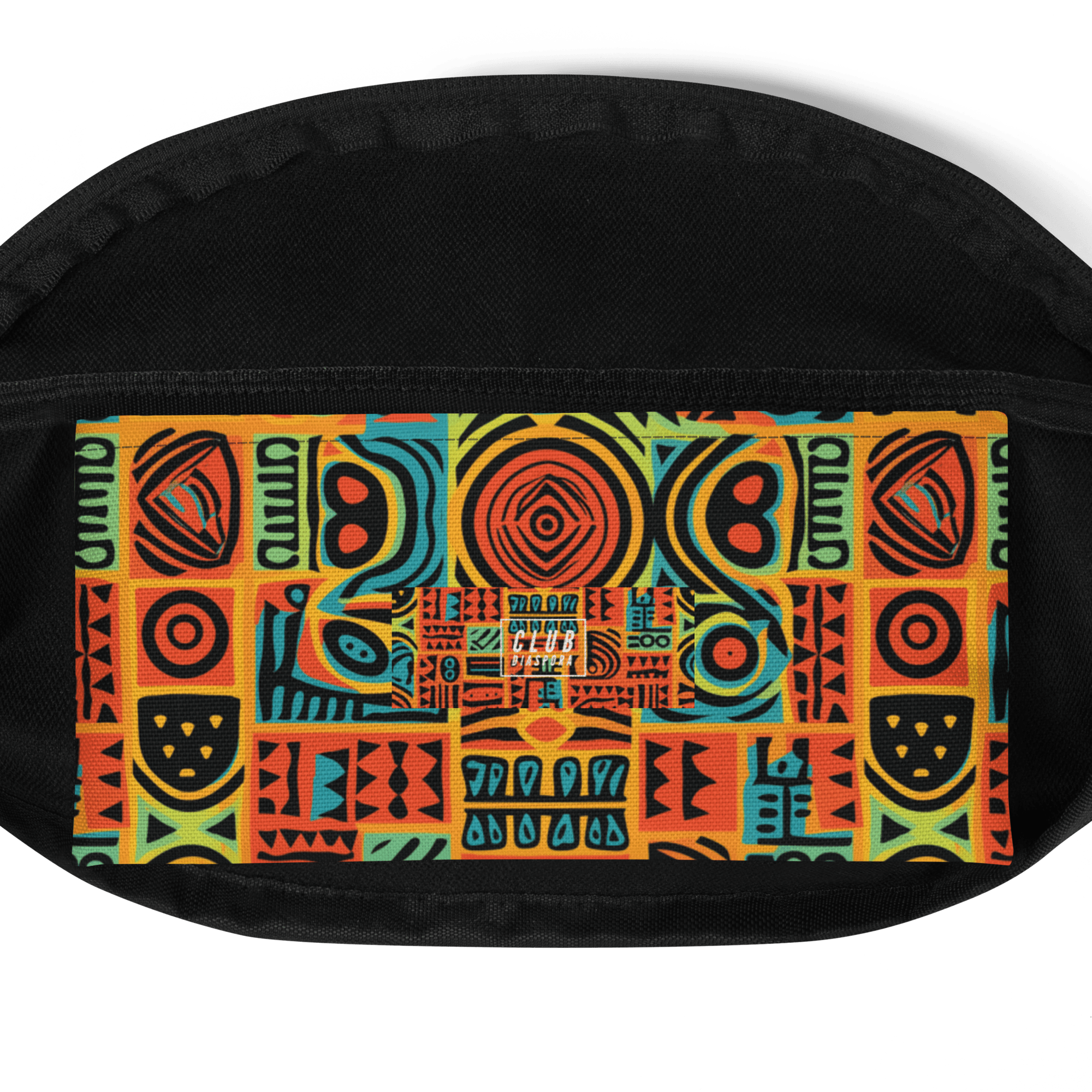 Club Diaspora Veve Fanny Pack - ClubDiaspora