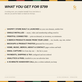 Direct-to-Fan Store Build — Shopify + Single + Printful - Club Diaspora