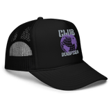Dirty Disco Foam Trucker Hat - ClubDiaspora