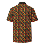 Floral Button Shirt - ClubDiaspora