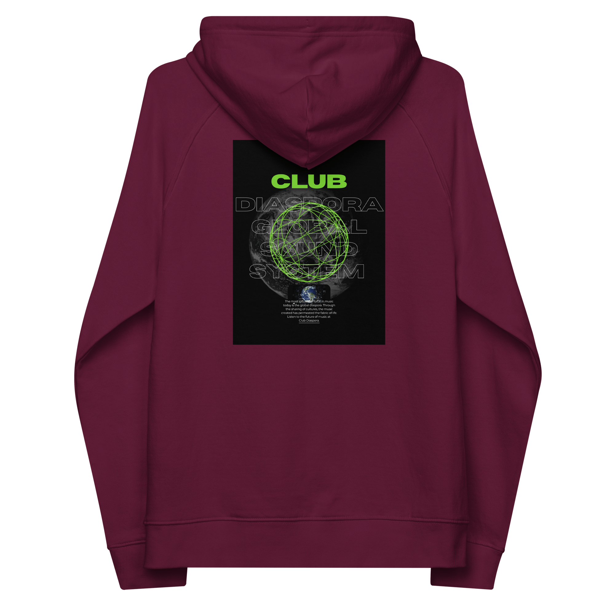 Hoodie - ClubDiaspora