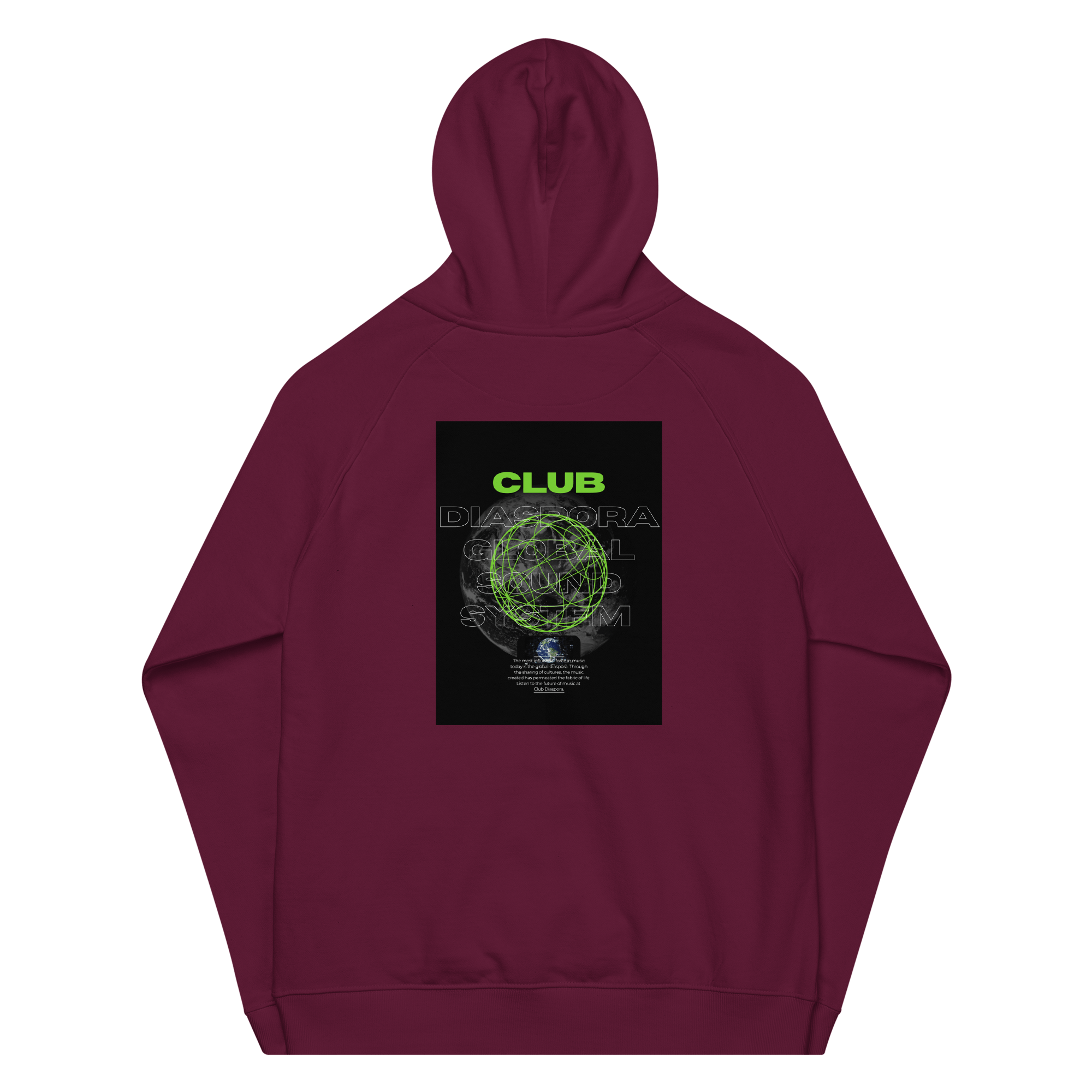 Hoodie - ClubDiaspora