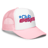 Hotline Trucker Hat - ClubDiaspora