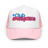 Hotline Trucker Hat - ClubDiaspora