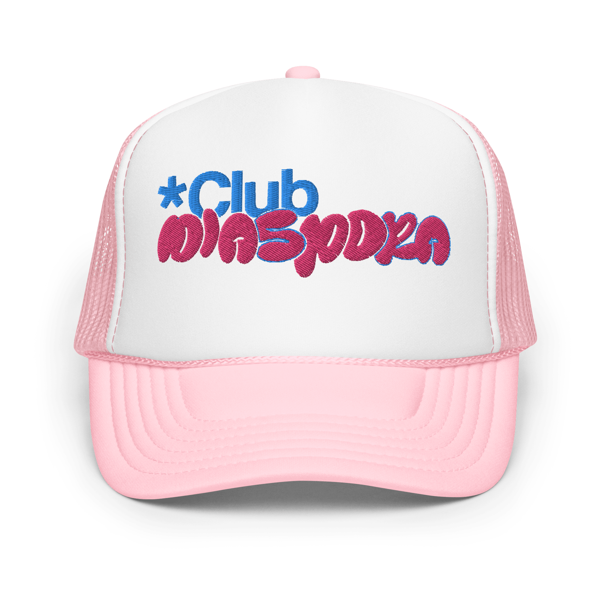 Hotline Trucker Hat - ClubDiaspora