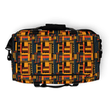 Kente Duffle Bag - ClubDiaspora