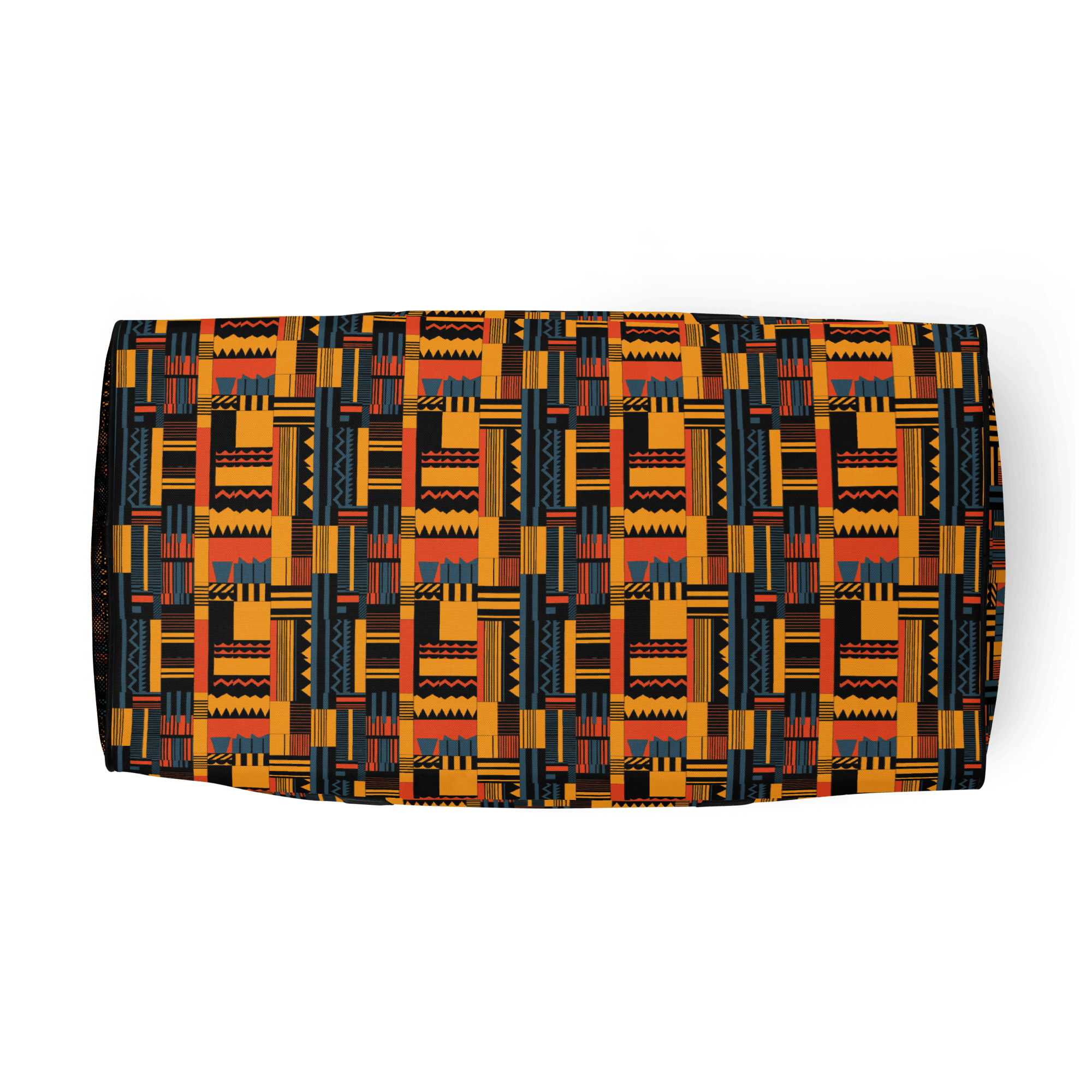 Kente Duffle Bag - ClubDiaspora