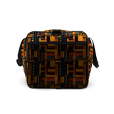 Kente Duffle Bag - ClubDiaspora