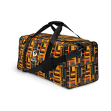 Kente Duffle Bag - ClubDiaspora