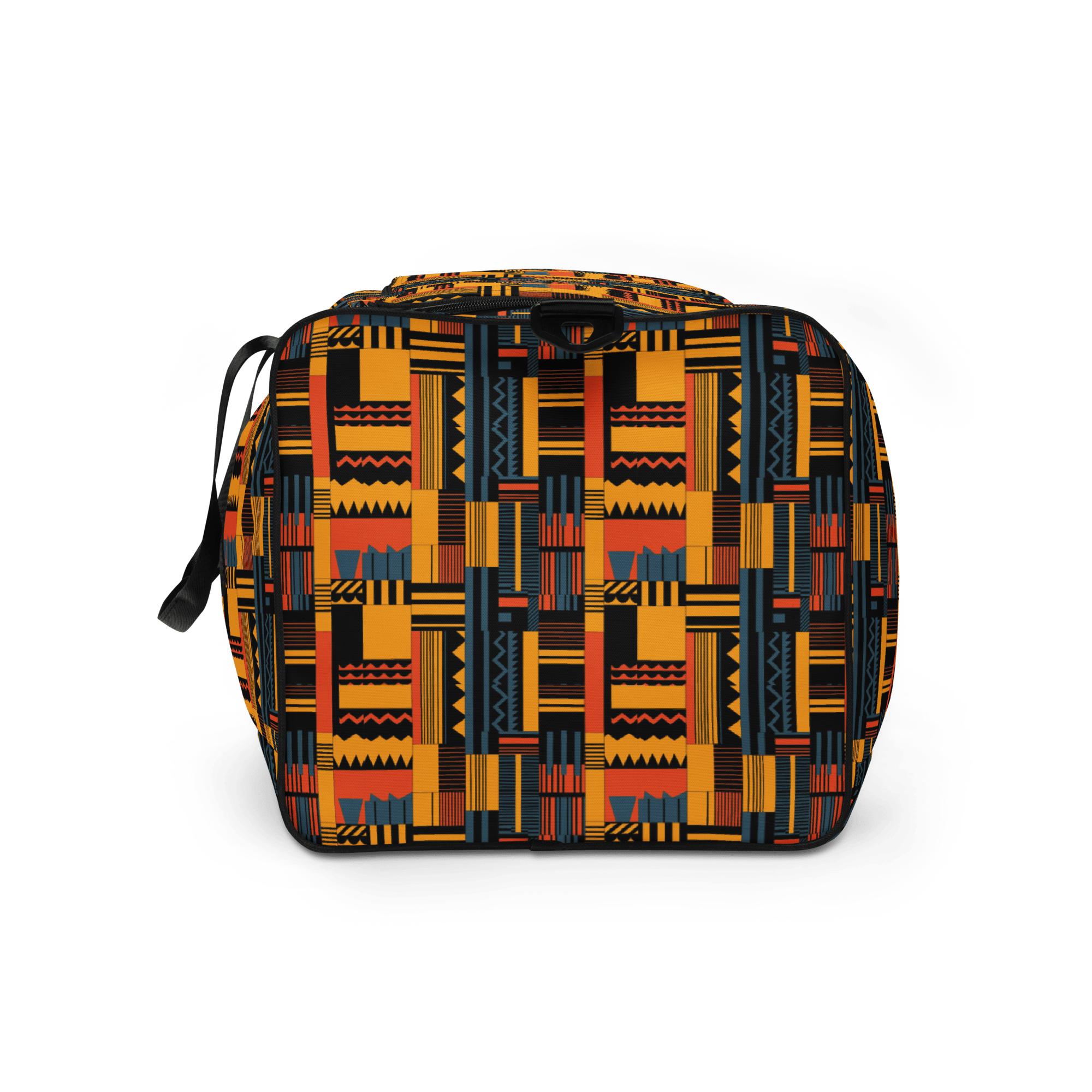 Kente Duffle Bag - ClubDiaspora