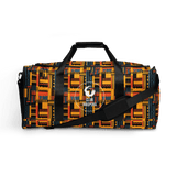 Kente Duffle Bag - ClubDiaspora