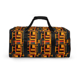 Kente Duffle Bag - ClubDiaspora