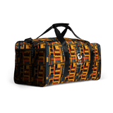 Kente Duffle Bag - ClubDiaspora