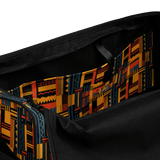 Kente Duffle Bag - ClubDiaspora